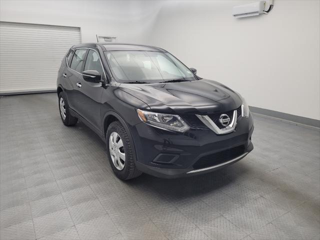 used 2015 Nissan Rogue car, priced at $14,695