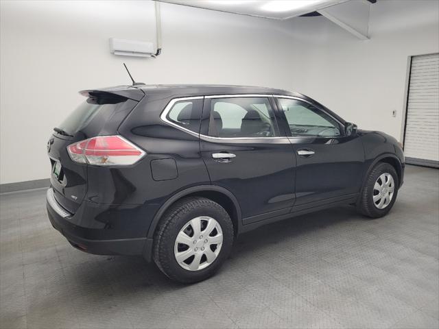 used 2015 Nissan Rogue car, priced at $14,695