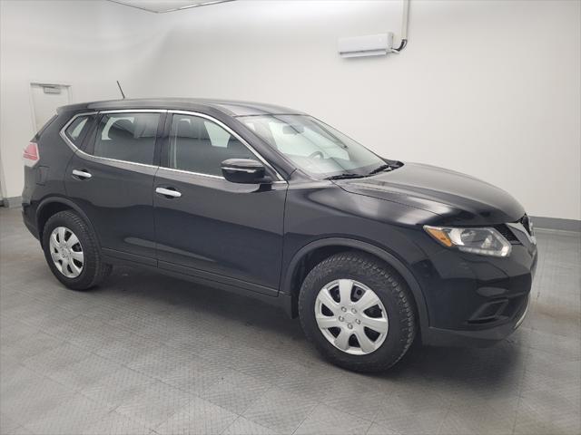 used 2015 Nissan Rogue car, priced at $14,695