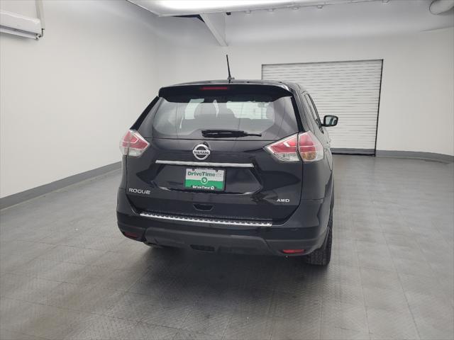 used 2015 Nissan Rogue car, priced at $14,695