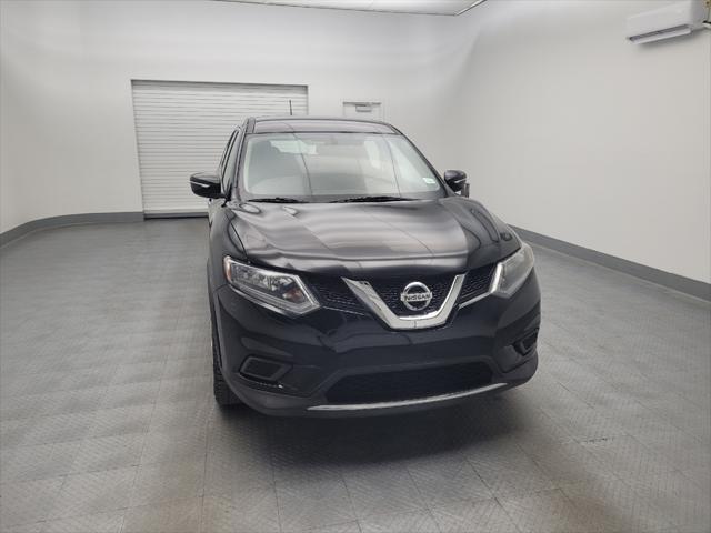 used 2015 Nissan Rogue car, priced at $14,695