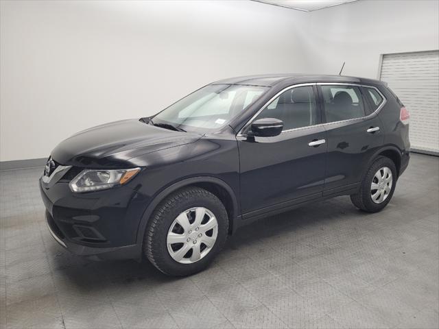 used 2015 Nissan Rogue car, priced at $14,695