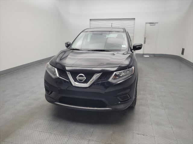 used 2015 Nissan Rogue car, priced at $14,695