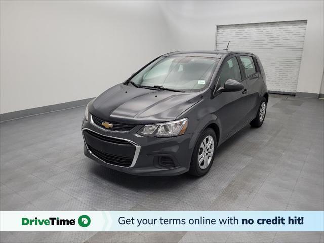 used 2020 Chevrolet Sonic car, priced at $14,195