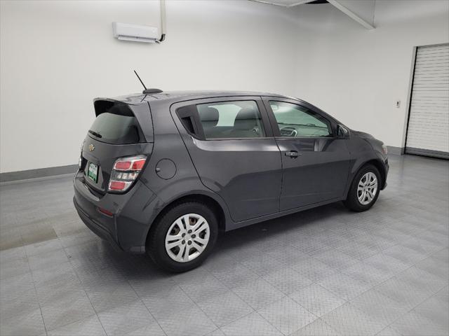 used 2020 Chevrolet Sonic car, priced at $15,095