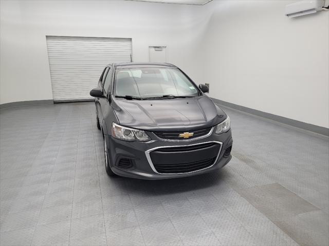 used 2020 Chevrolet Sonic car, priced at $15,095