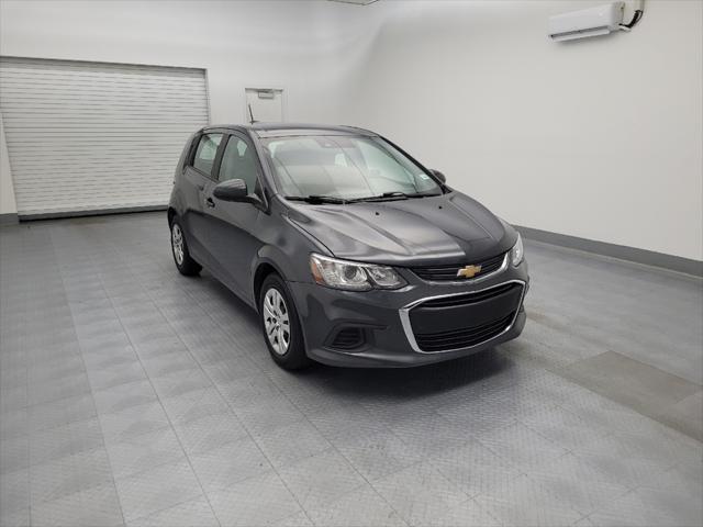 used 2020 Chevrolet Sonic car, priced at $15,095