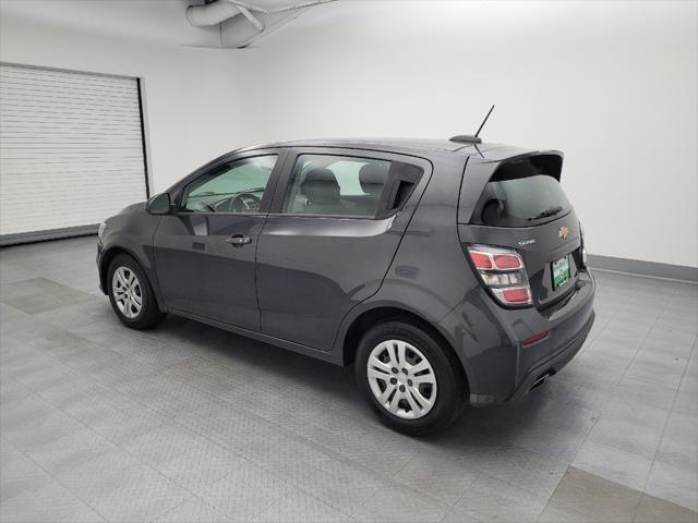 used 2020 Chevrolet Sonic car, priced at $15,095