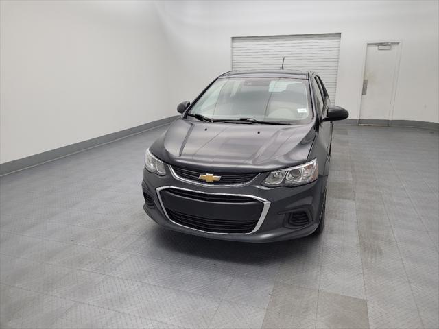 used 2020 Chevrolet Sonic car, priced at $15,095