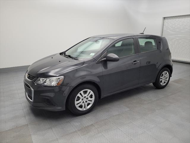 used 2020 Chevrolet Sonic car, priced at $15,095