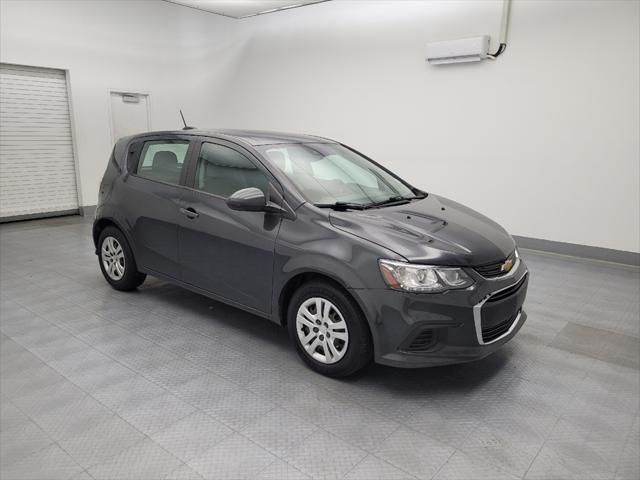 used 2020 Chevrolet Sonic car, priced at $15,095