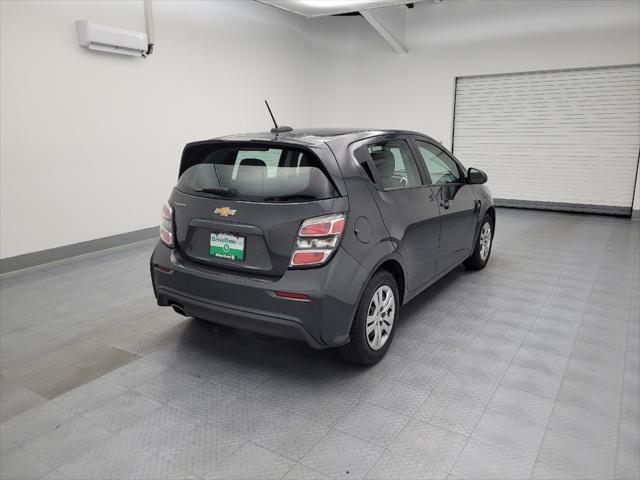 used 2020 Chevrolet Sonic car, priced at $15,095