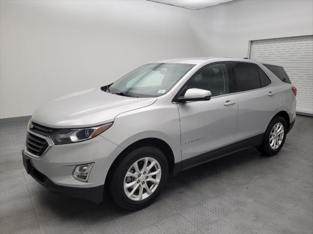 used 2018 Chevrolet Equinox car, priced at $18,695