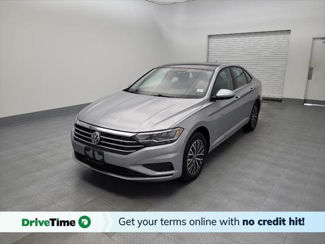 used 2021 Volkswagen Jetta car, priced at $18,195