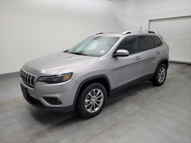 used 2019 Jeep Cherokee car, priced at $18,995