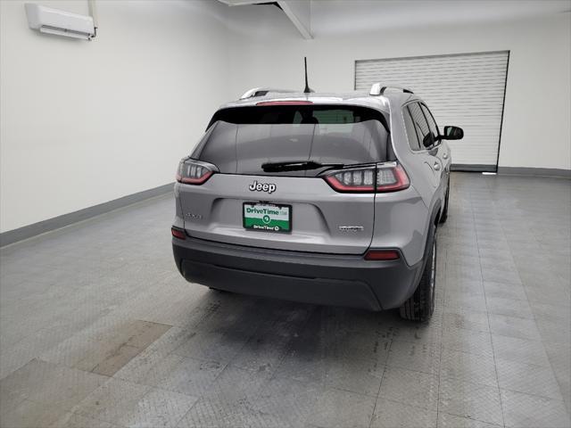 used 2019 Jeep Cherokee car, priced at $18,995