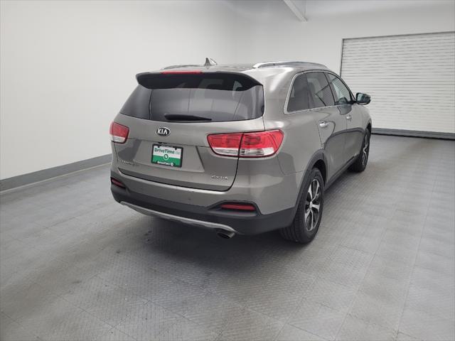 used 2017 Kia Sorento car, priced at $19,595