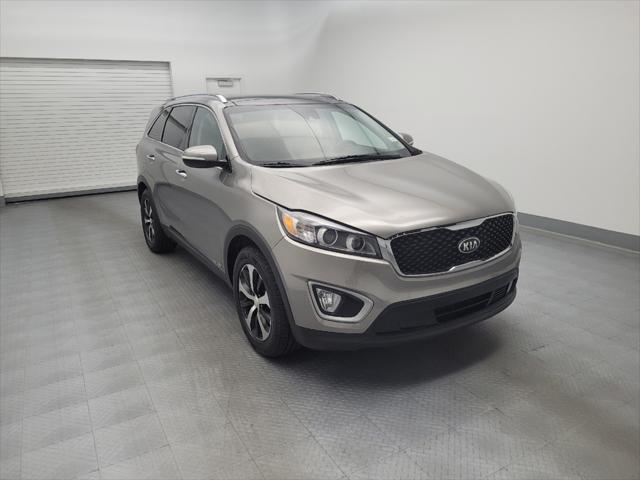 used 2017 Kia Sorento car, priced at $19,595