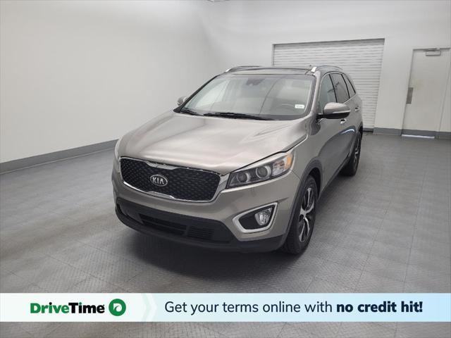 used 2017 Kia Sorento car, priced at $19,595