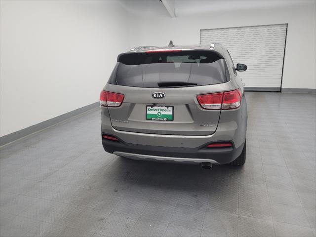 used 2017 Kia Sorento car, priced at $19,595