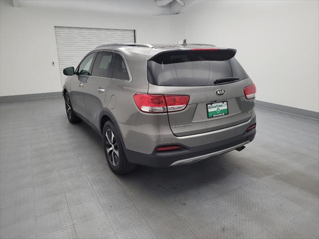 used 2017 Kia Sorento car, priced at $19,595