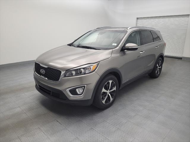 used 2017 Kia Sorento car, priced at $19,595