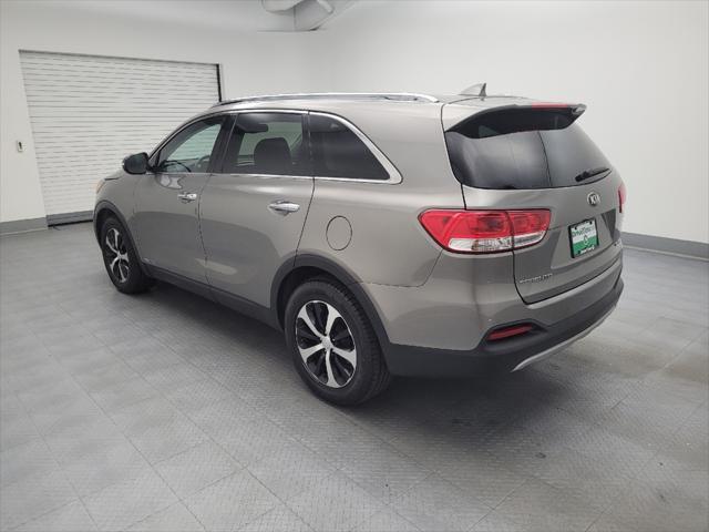 used 2017 Kia Sorento car, priced at $19,595