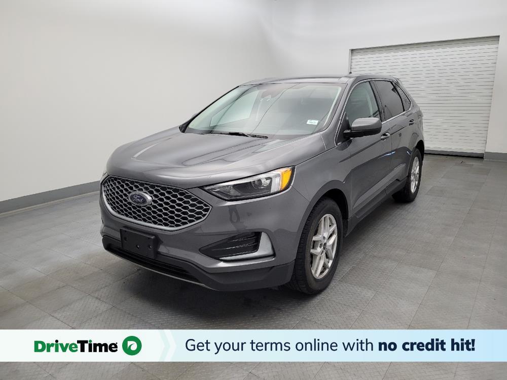 used 2023 Ford Edge car, priced at $23,895