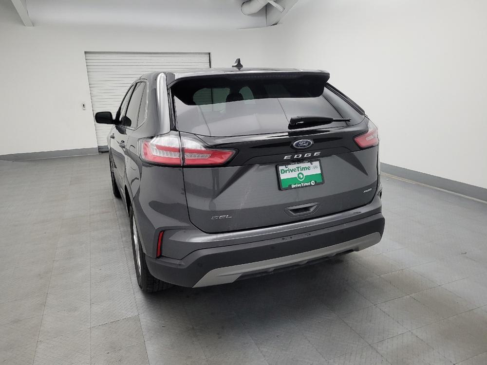 used 2023 Ford Edge car, priced at $23,895