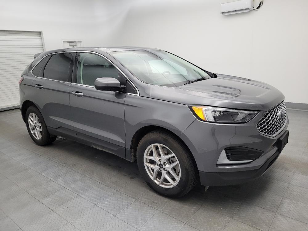 used 2023 Ford Edge car, priced at $23,895
