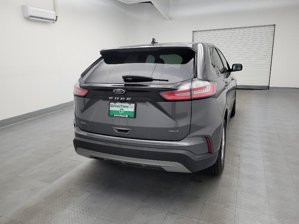 used 2023 Ford Edge car, priced at $23,895