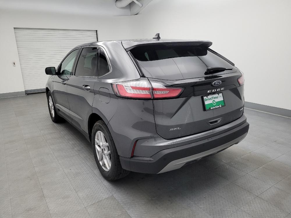 used 2023 Ford Edge car, priced at $23,895