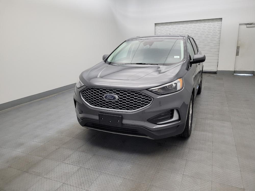used 2023 Ford Edge car, priced at $23,895