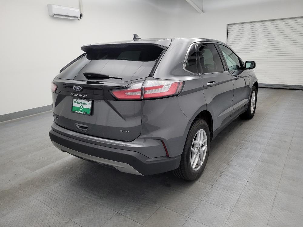 used 2023 Ford Edge car, priced at $23,895