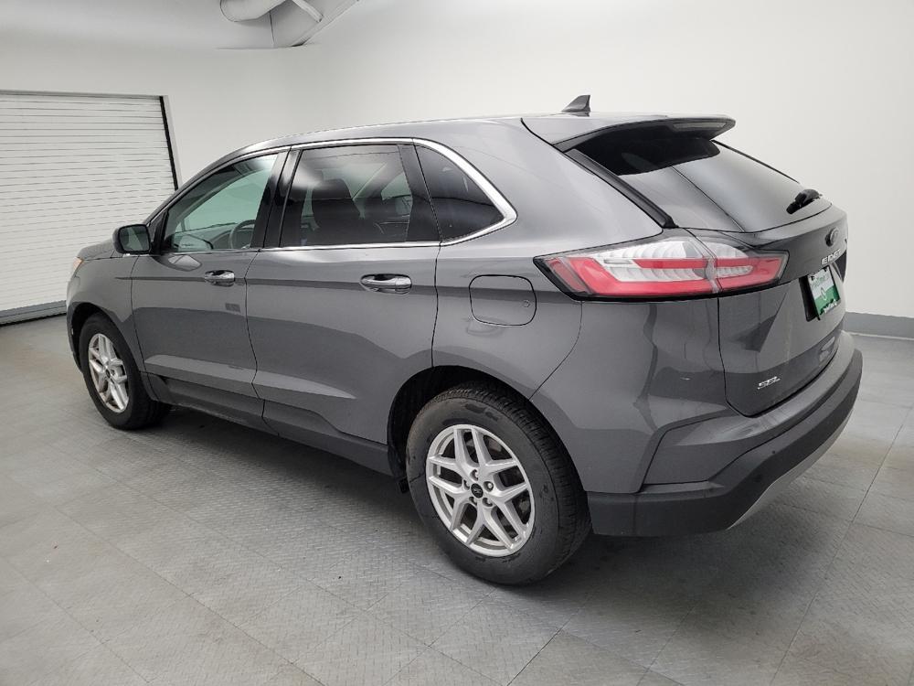 used 2023 Ford Edge car, priced at $23,895