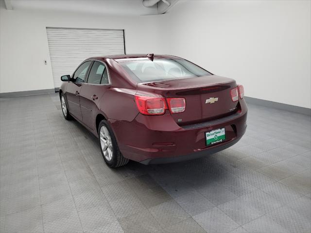 used 2016 Chevrolet Malibu Limited car, priced at $15,795