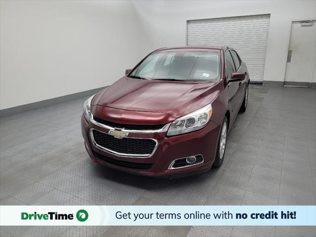 used 2016 Chevrolet Malibu Limited car, priced at $15,795