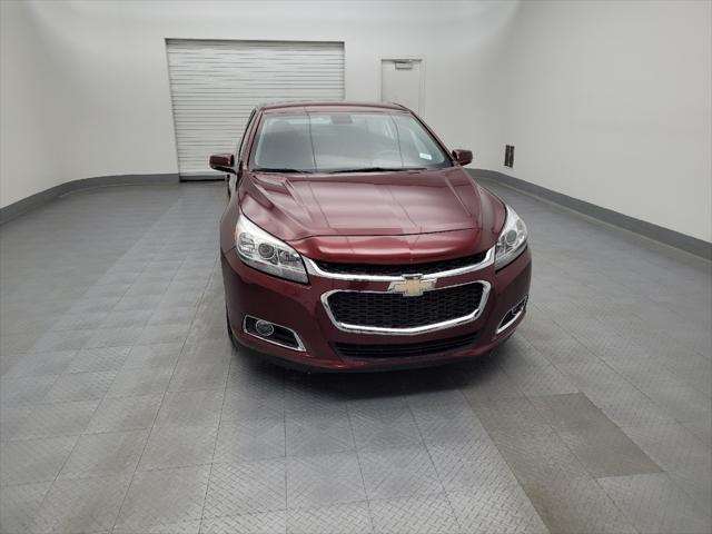 used 2016 Chevrolet Malibu Limited car, priced at $15,795