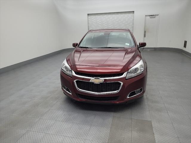 used 2016 Chevrolet Malibu Limited car, priced at $15,795