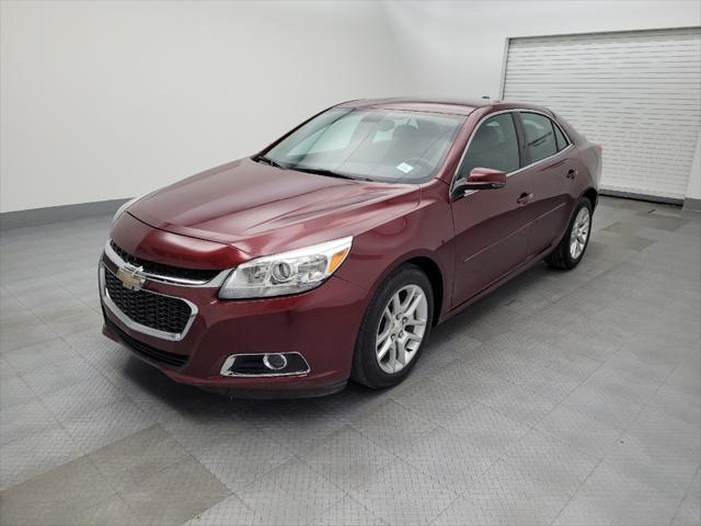 used 2016 Chevrolet Malibu Limited car, priced at $15,795