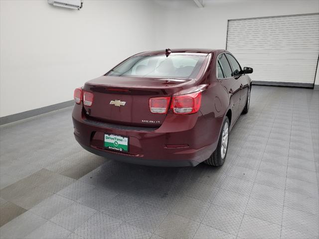 used 2016 Chevrolet Malibu Limited car, priced at $15,795