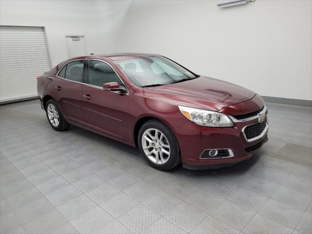 used 2016 Chevrolet Malibu Limited car, priced at $15,795