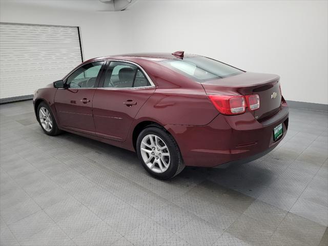 used 2016 Chevrolet Malibu Limited car, priced at $15,795