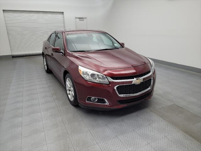 used 2016 Chevrolet Malibu Limited car, priced at $15,795