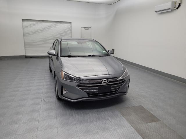 used 2019 Hyundai Elantra car, priced at $17,695