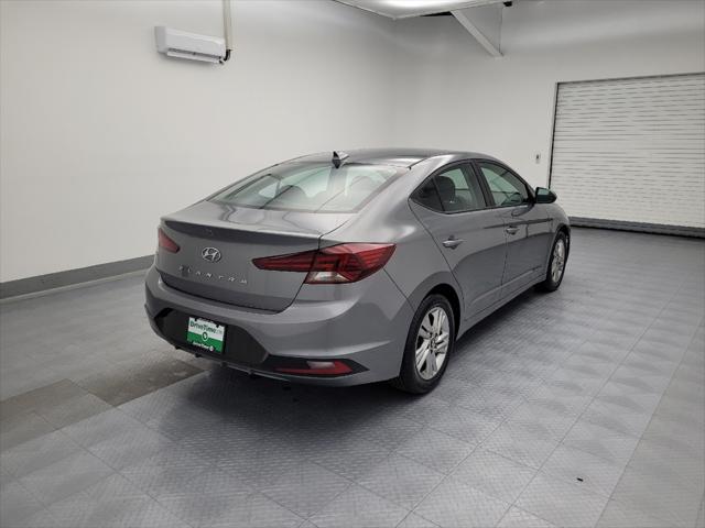 used 2019 Hyundai Elantra car, priced at $17,695