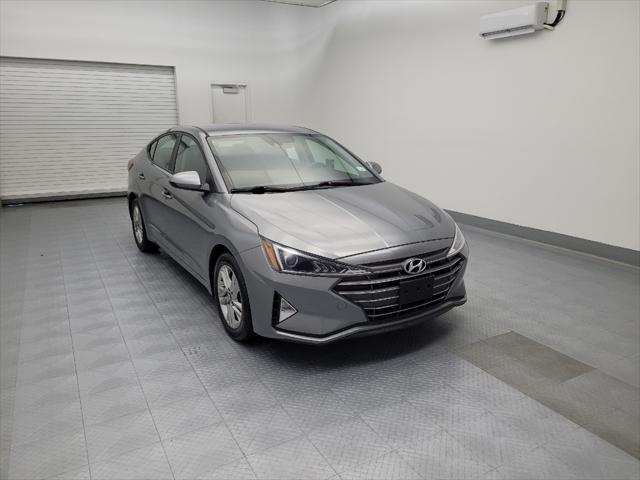 used 2019 Hyundai Elantra car, priced at $17,695