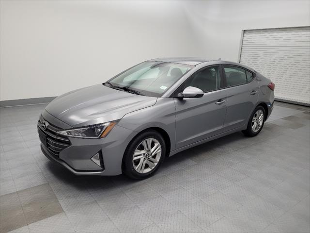 used 2019 Hyundai Elantra car, priced at $17,695