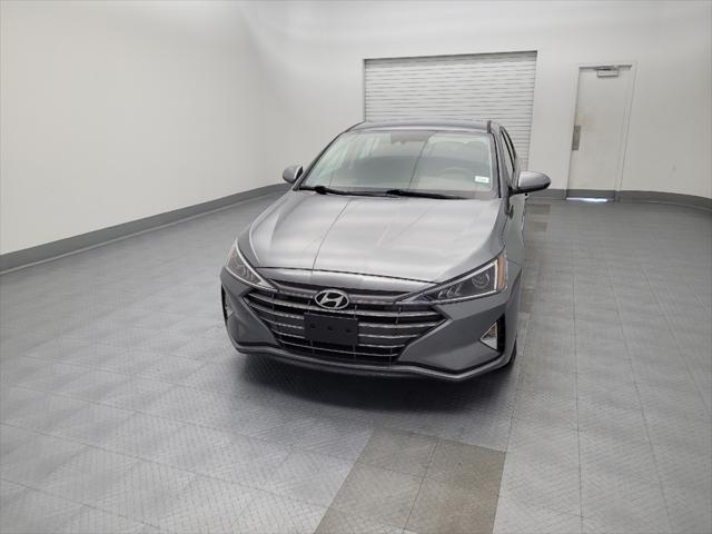 used 2019 Hyundai Elantra car, priced at $17,695