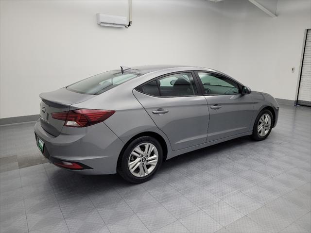 used 2019 Hyundai Elantra car, priced at $17,695